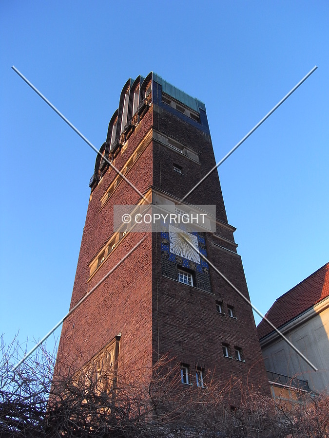 Hochzeitsturm by Jörg Berkemeyer