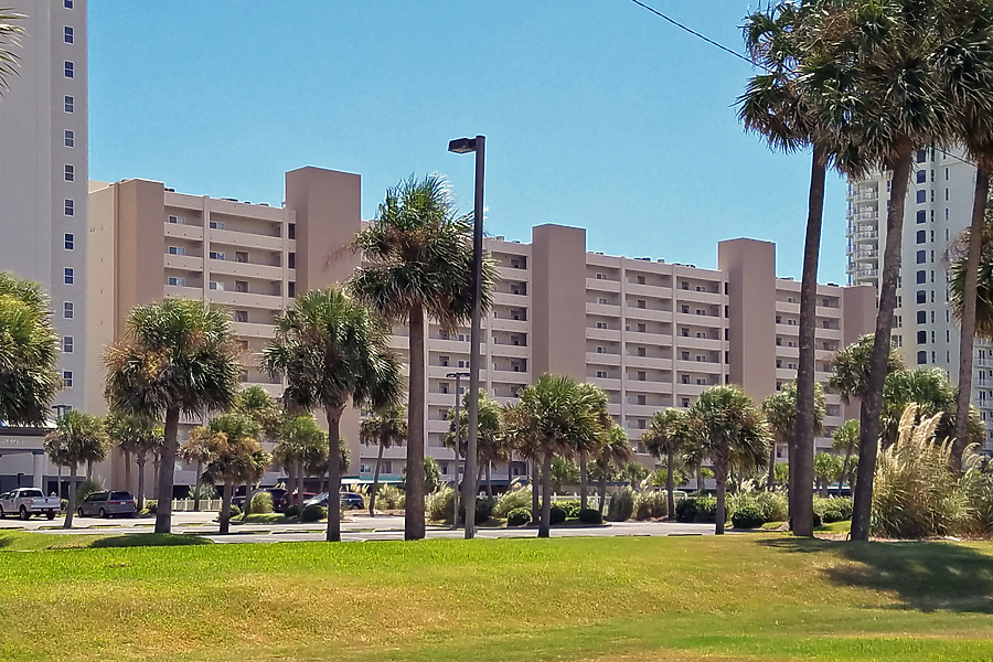 Navarre Beach Regency by Ryan Hildebrand