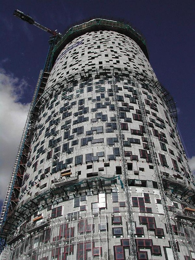 Torre Glòries by David Guija