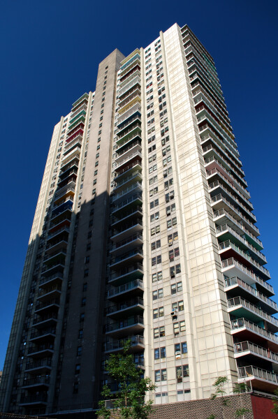 Wadsworth Tower