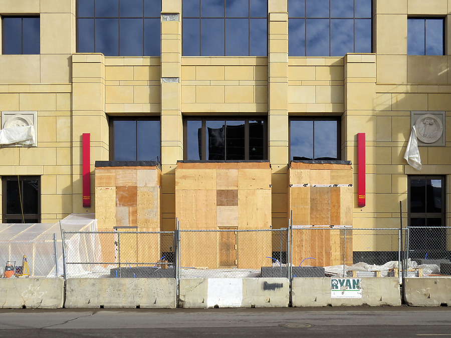 Wells Fargo 600 Tower by James Peacock