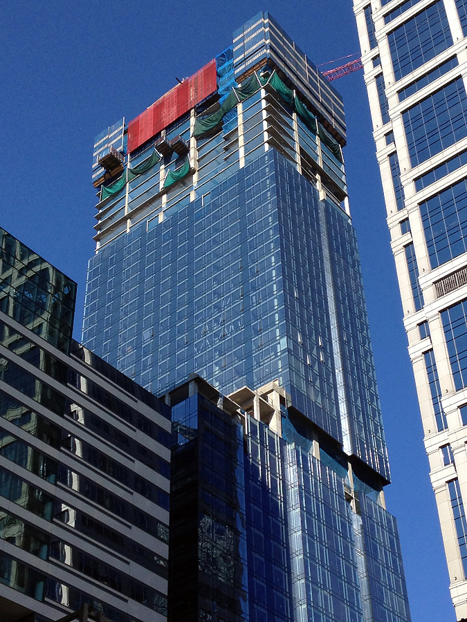 OneEleven by Daniel Kieckhefer