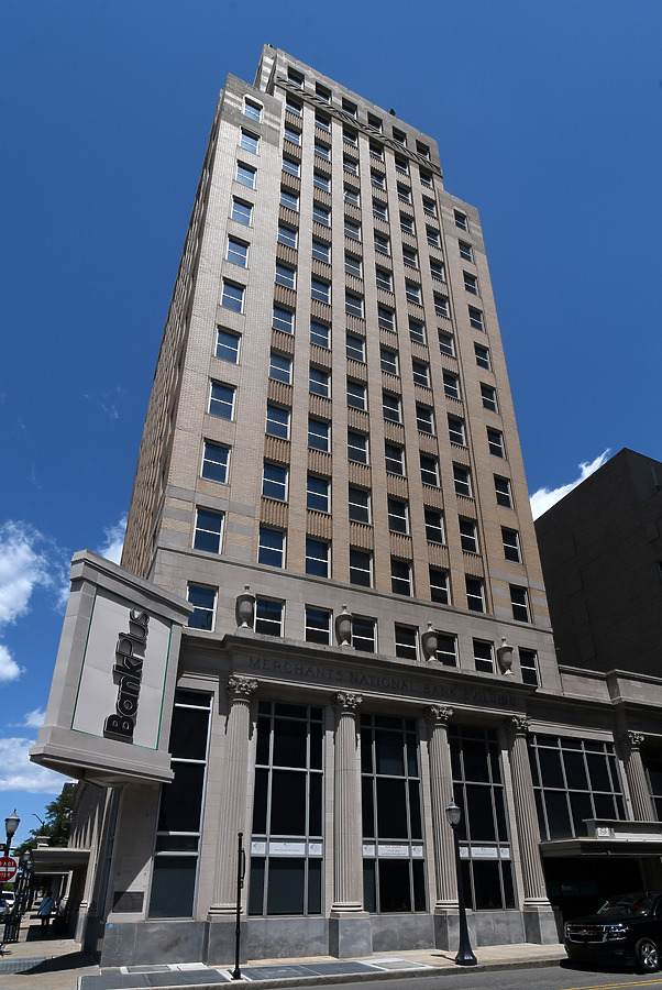 Regions Bank Building by John W. Cahill