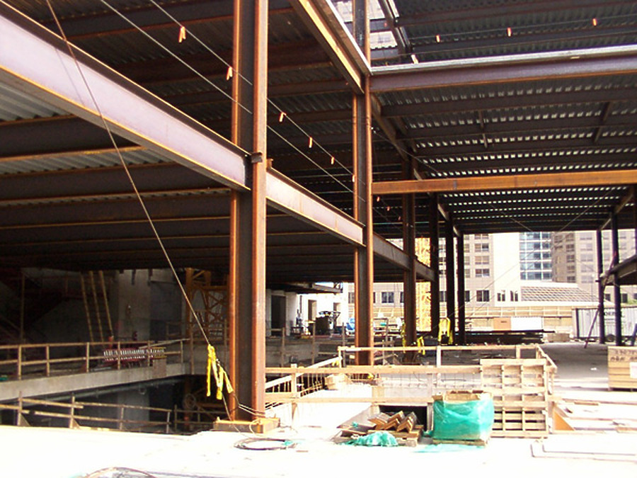 540 West Madison Street by Daniel Kieckhefer