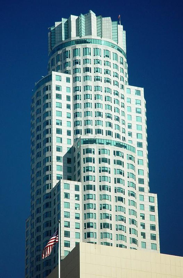 US Bank Tower by Garrett Stout