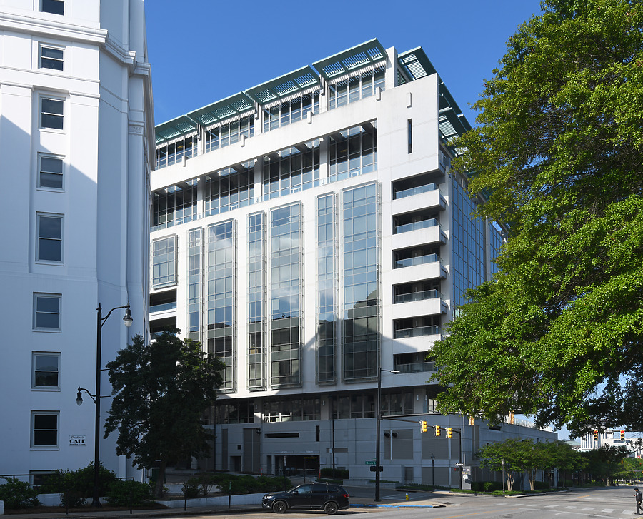 RSA Dexter Avenue Building by John W. Cahill