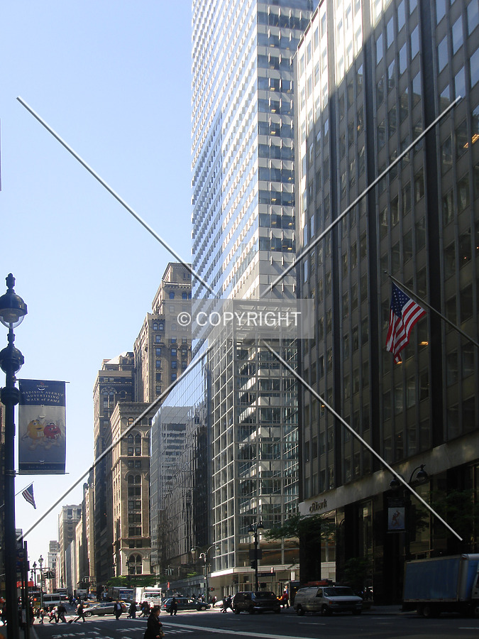 300 Madison Avenue by Nephilim