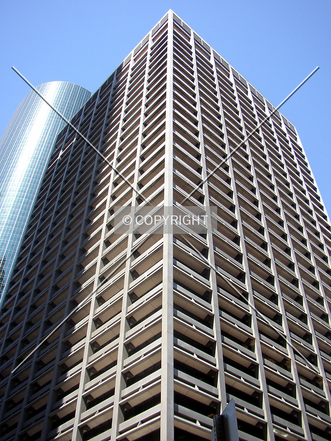 Kinder Morgan Building by Chris Patriarca