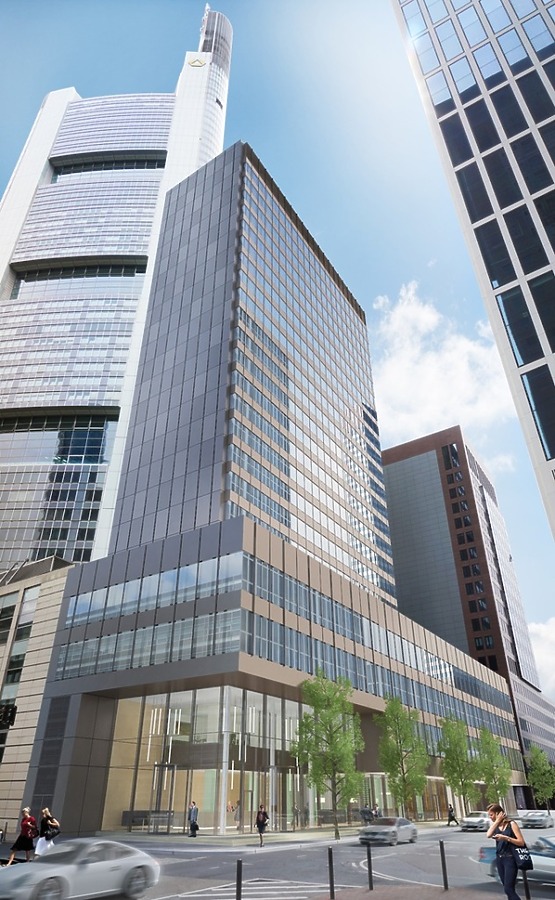 Global Tower by meyerschmitzmorkramer Architekten