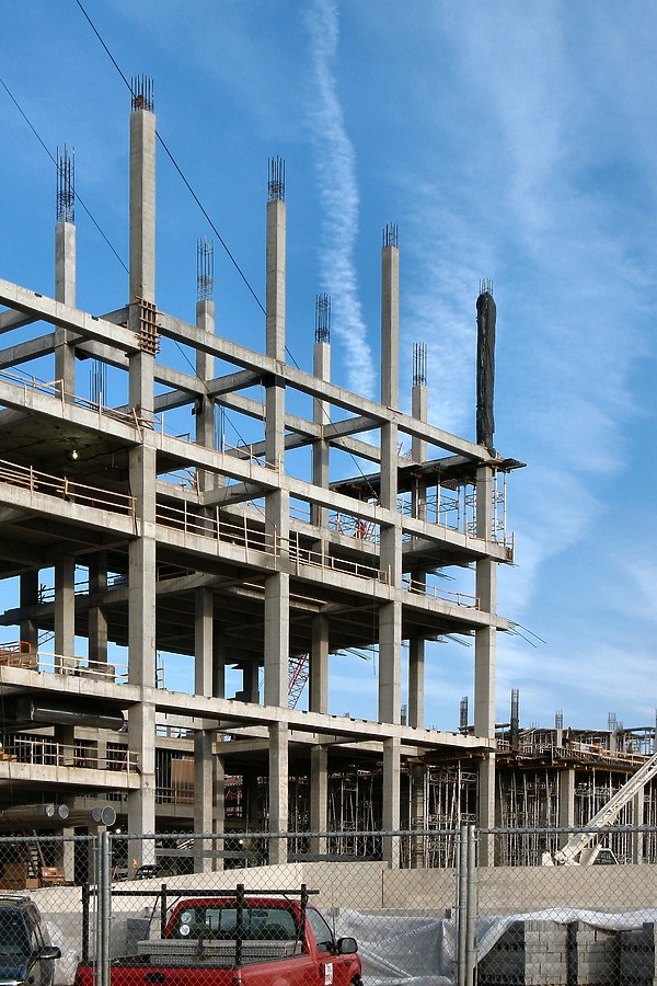 Lucas Oil Stadium by James Peacock