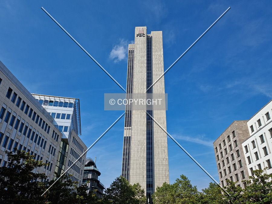 Frankfurter Büro Center by Nephilim