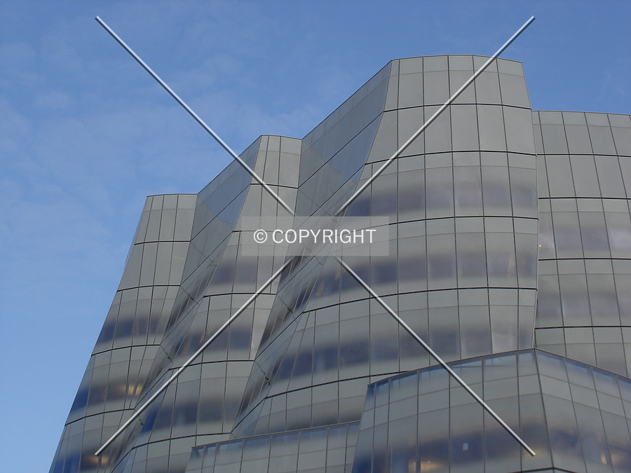 IAC Building by Royce Douglas