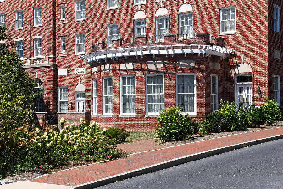 Hotel 24 South by John W. Cahill