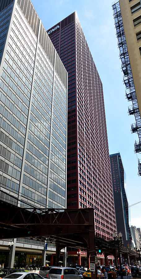 CNA Plaza by John W. Cahill