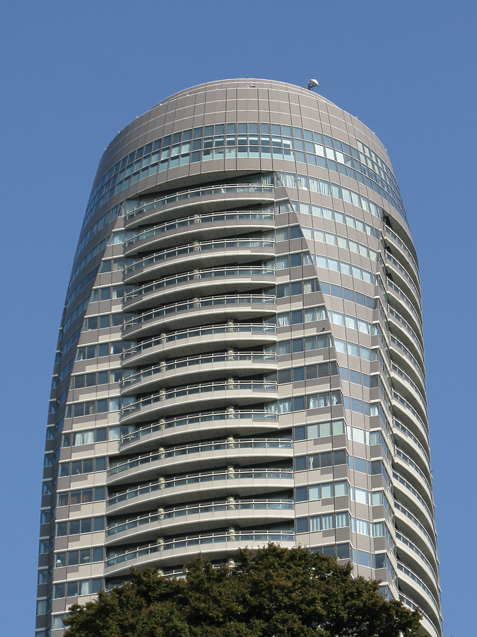 Forest Tower by Kevin Hemphill