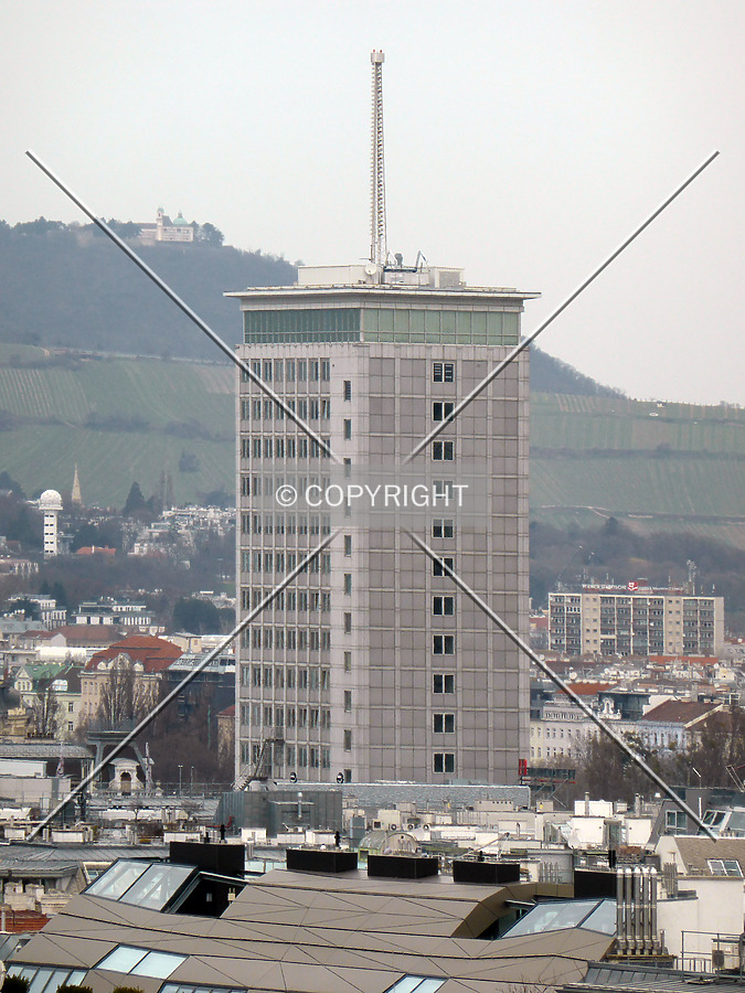 Ringturm by Nephilim