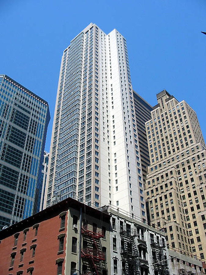 The Metropolis by Scott Murphy