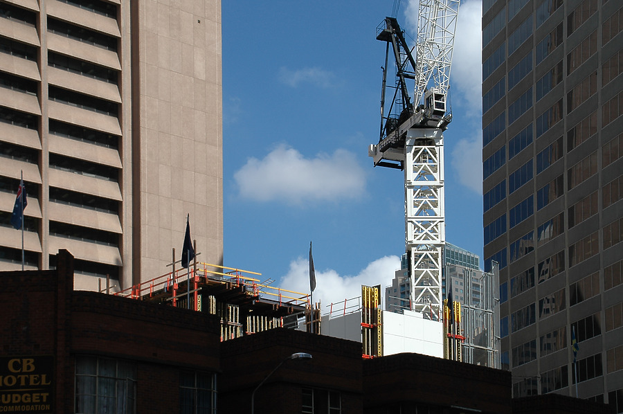 Quest World Square Apartments by John Bek