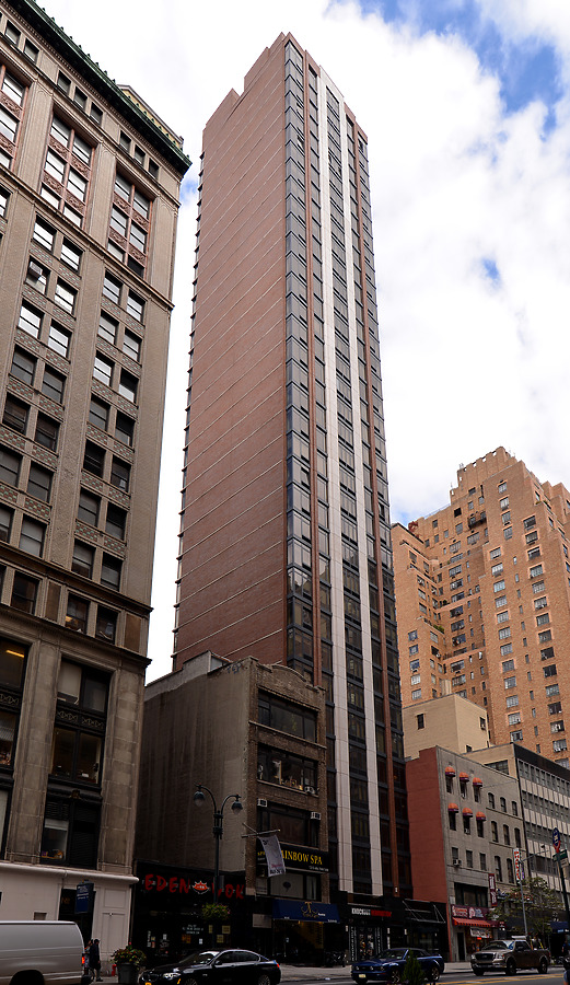 47 East 34th Street by John Cahill