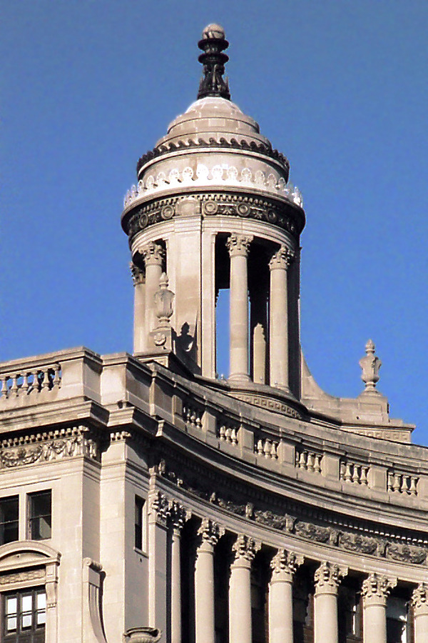London Guarantee Building by Daniel Kieckhefer