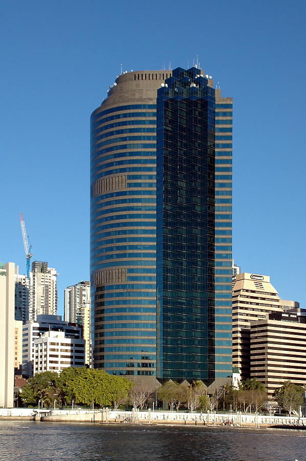Waterfront Place by John Bek