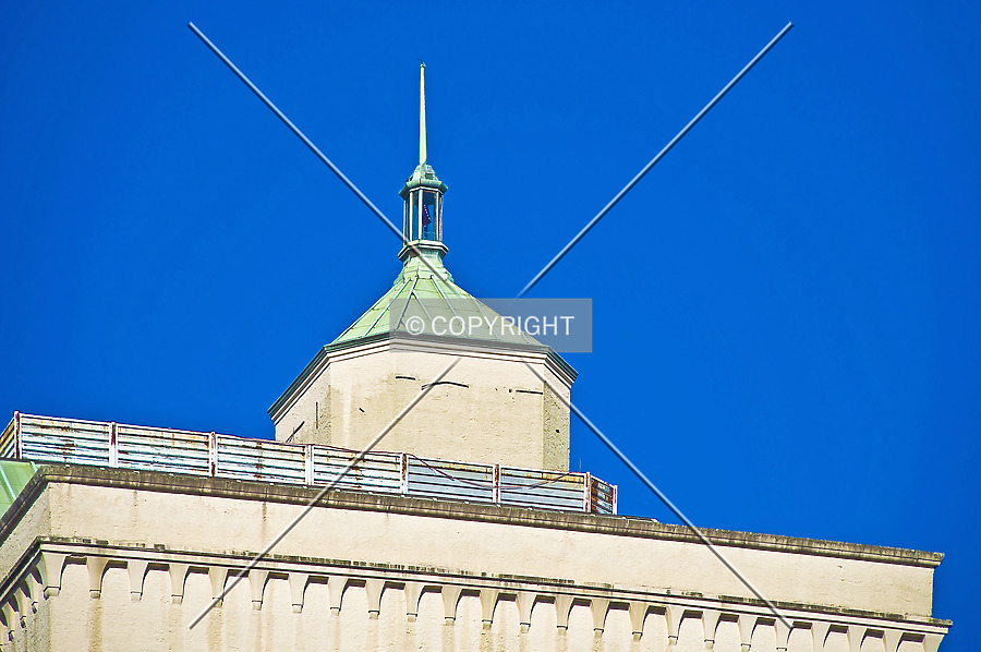 Seagle Building by Jorge Molina