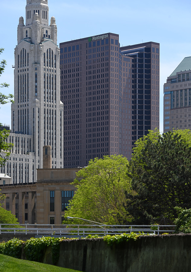 Huntington Center by John W. Cahill