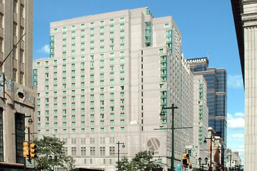 Philadelphia Marriott