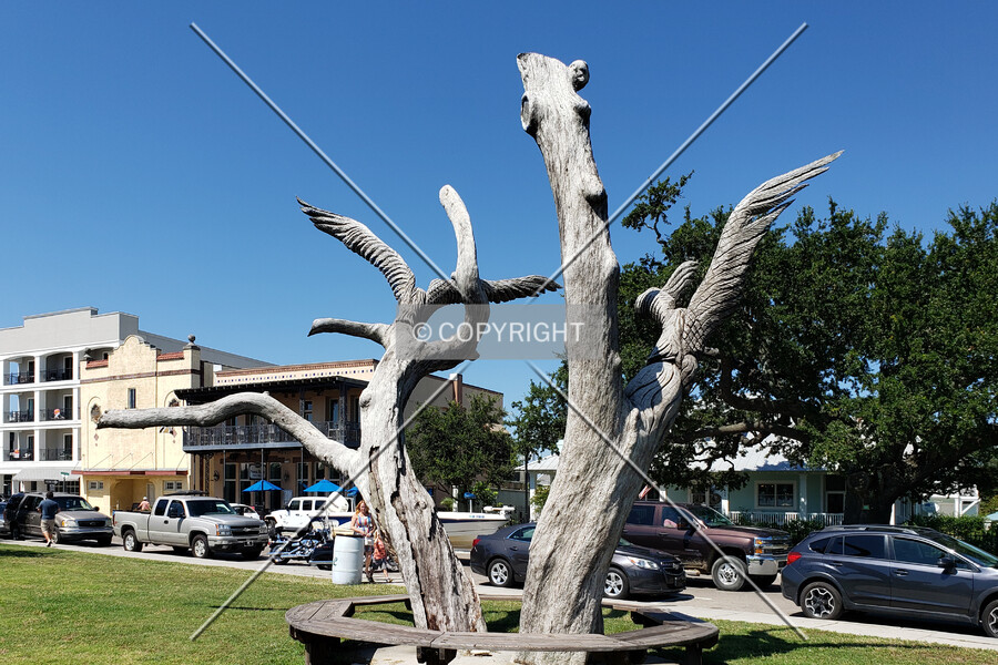 Angel Trees