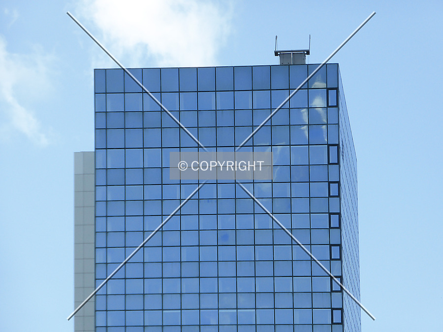 Hochhaus am Park by Nephilim