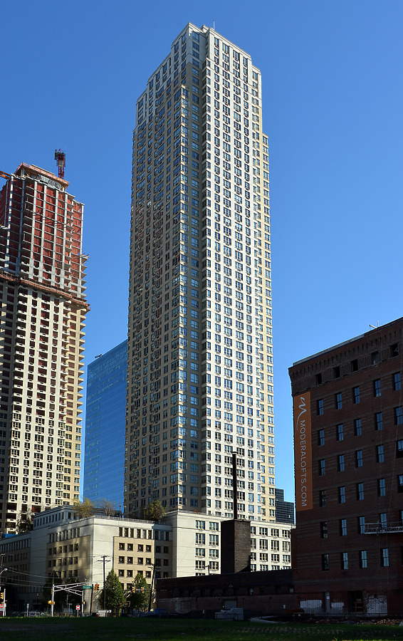 Trump Plaza Residences by John W. Cahill