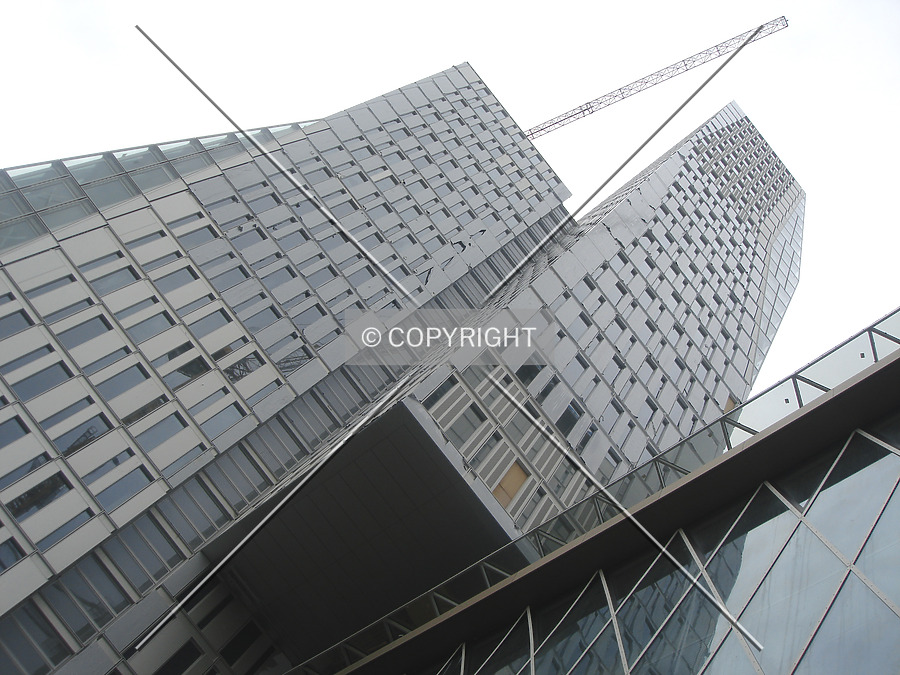 Jumeirah Frankfurt Hotel by Nephilim