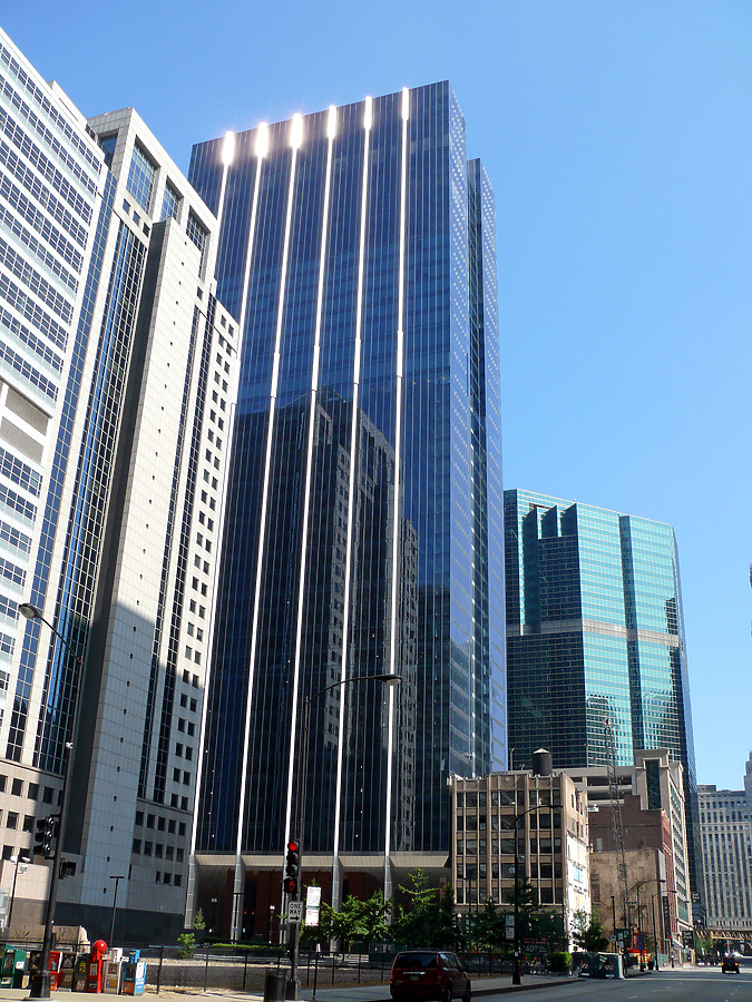 155 North Wacker by B. Victor Adams