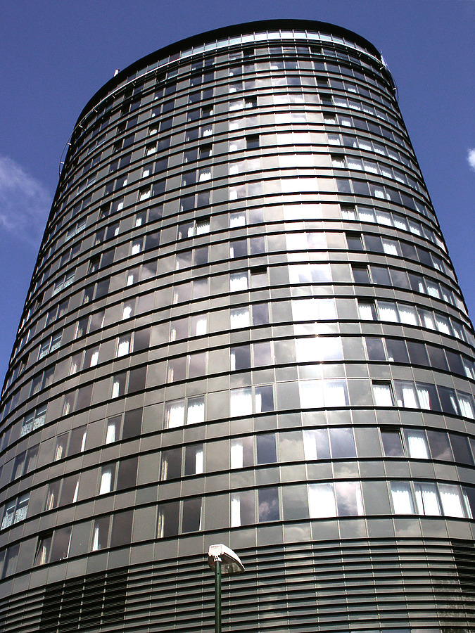 Rica Forum Hotel by Daniel Kieckhefer