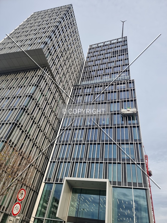 FAZ Tower by Nephilim