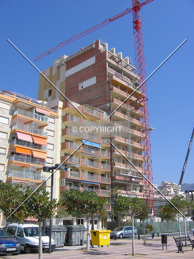 Confortel Fuengirola by Victor Carcedo