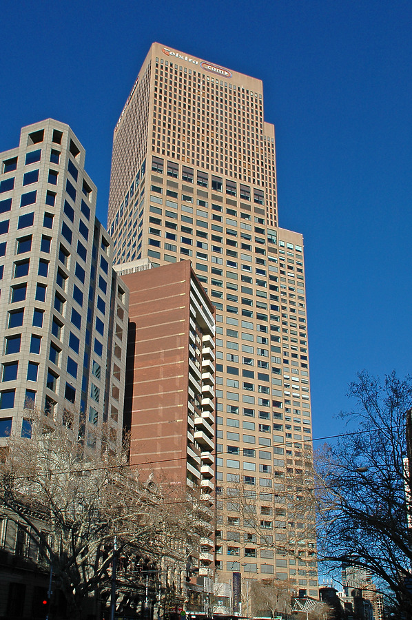 Sofitel Hotel, Collins Place by John Bek