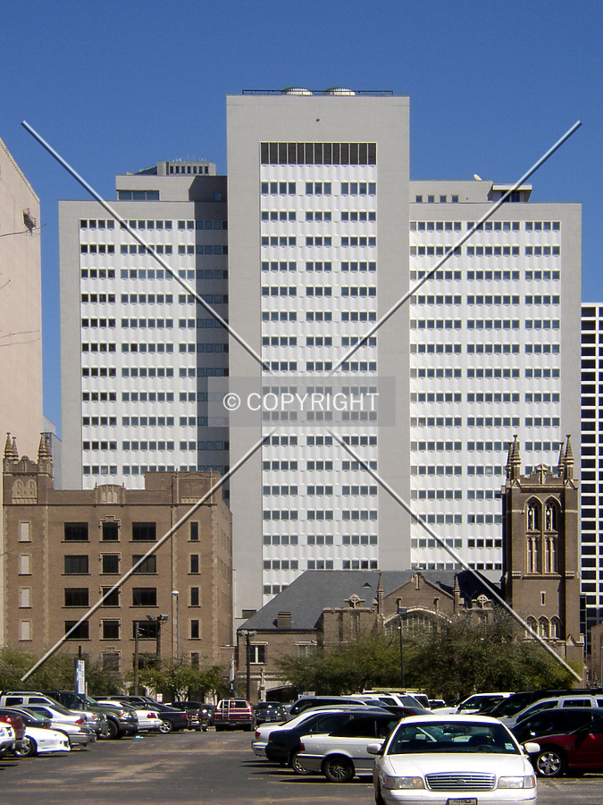 Travis Tower by Chris Patriarca