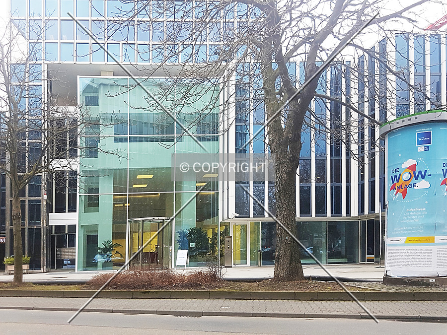 Rhein-Main-Center by Nephilim