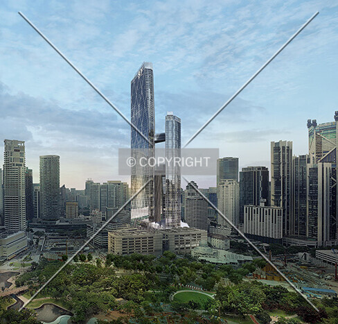 Oxley Towers