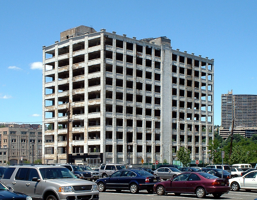 Harborside Lofts at Hudson Tea by John Cahill