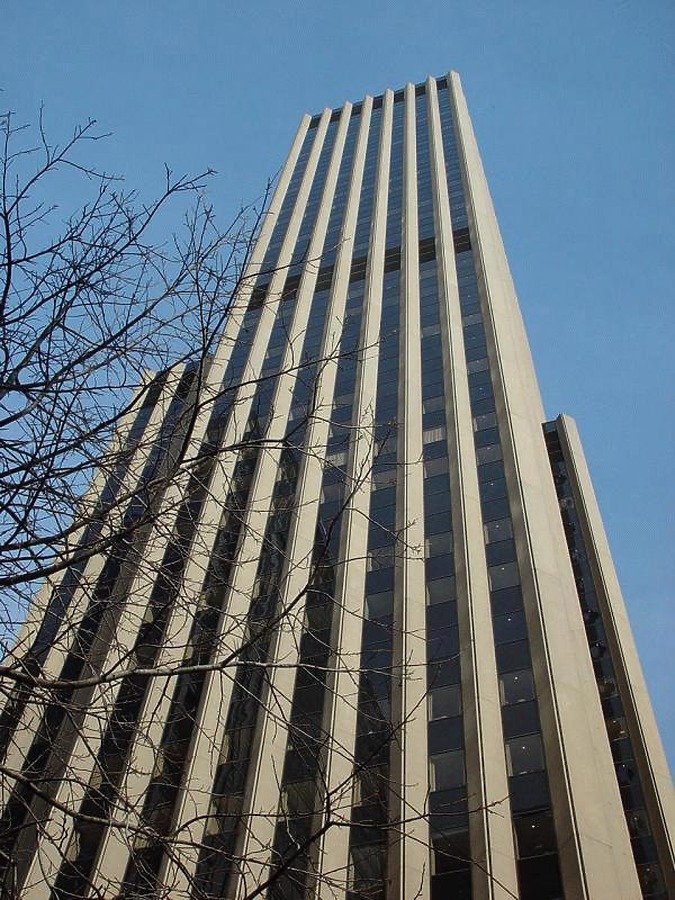 901 Fifth Avenue by Garrett Stout