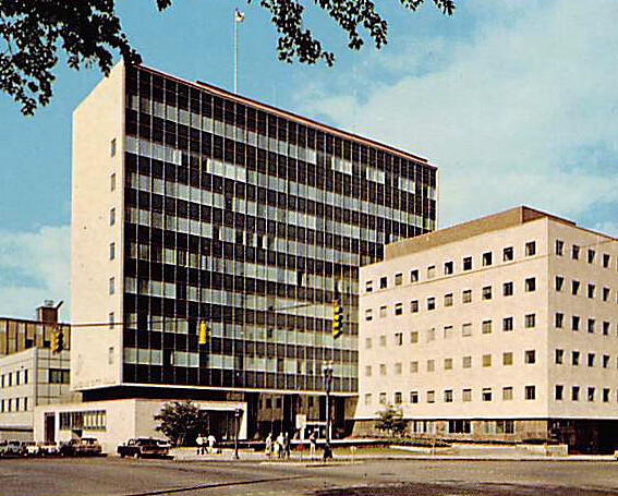 Lansing City Hall