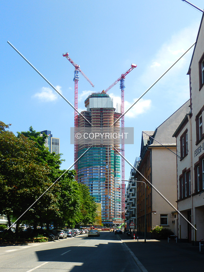 Grand Tower by Nephilim