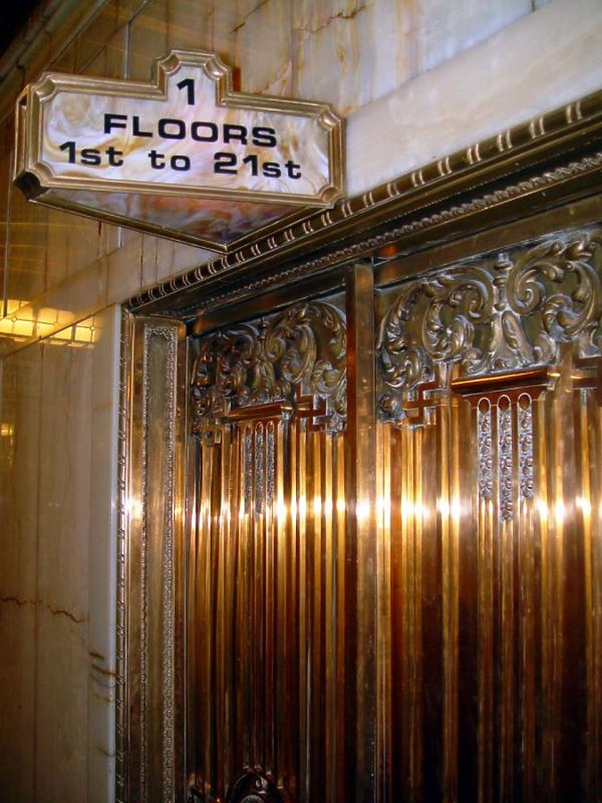 Smith Tower by Garrett Stout