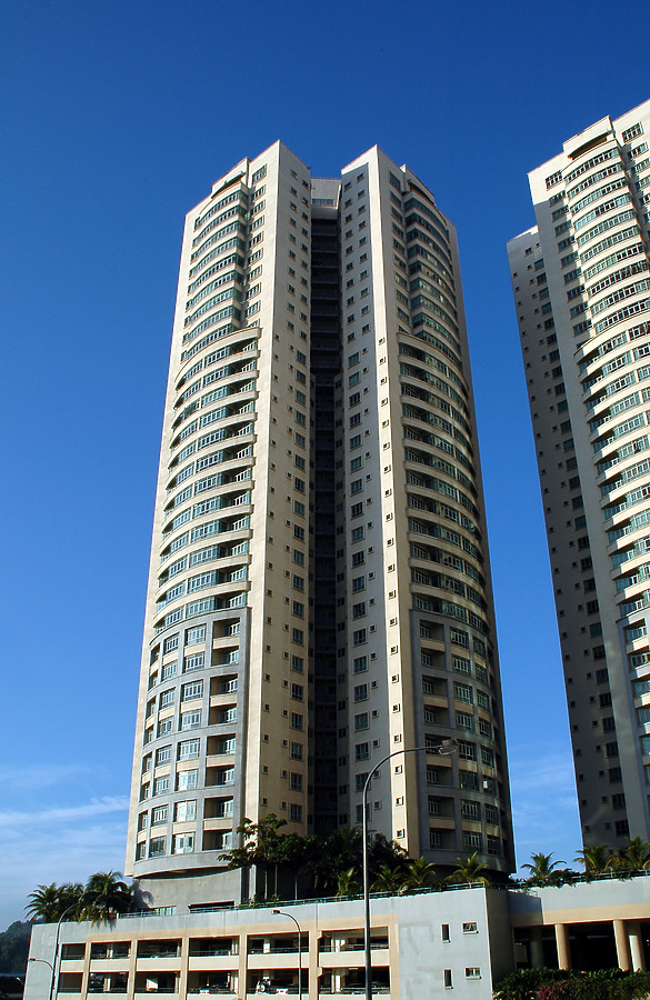 Suasana Sentral Residences I by John Bek