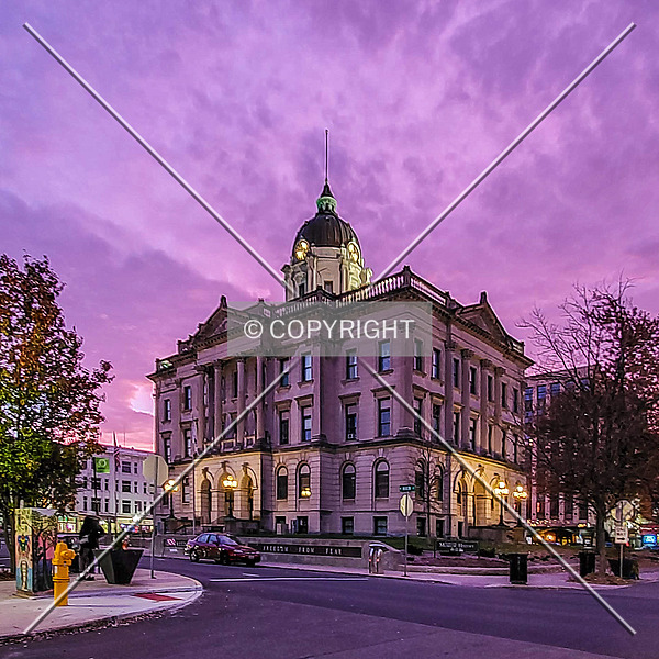 McLean County Museum of History by Ryan Hildebrand