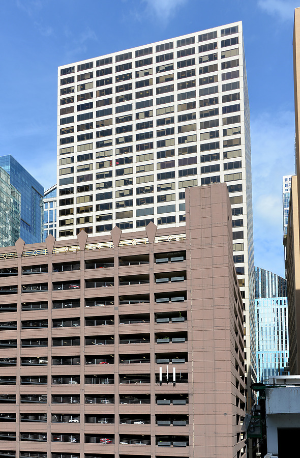 180 North LaSalle by John W. Cahill
