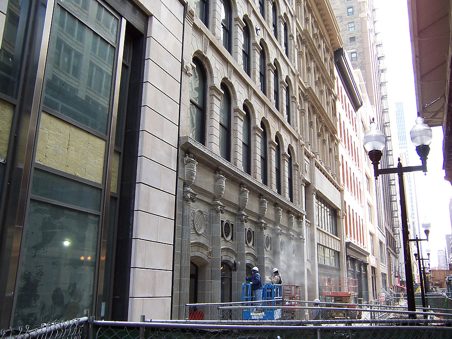 The Heritage at Millennium Park by Shawn Ursini