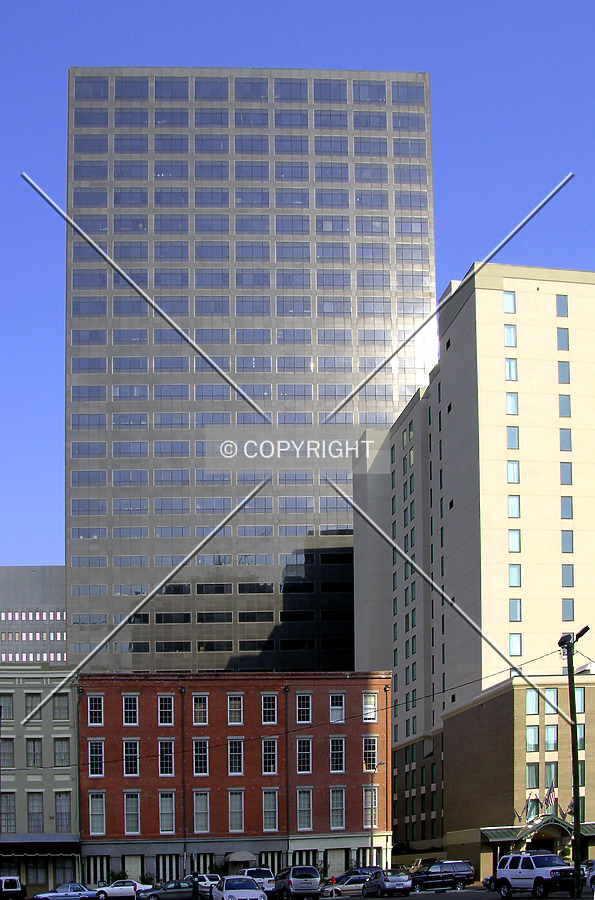 400 Poydras Tower by Chris Patriarca